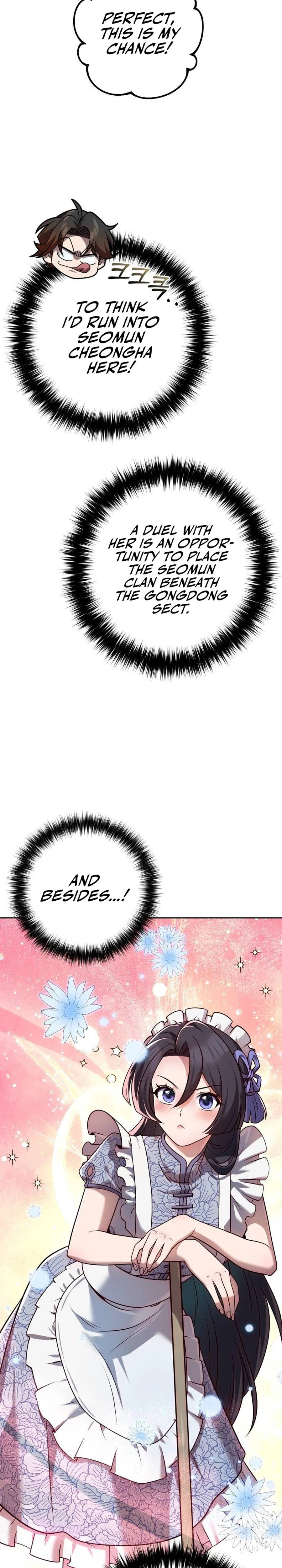 The Second Eunuch Regains His Manhood – Chapter 27 page 12
