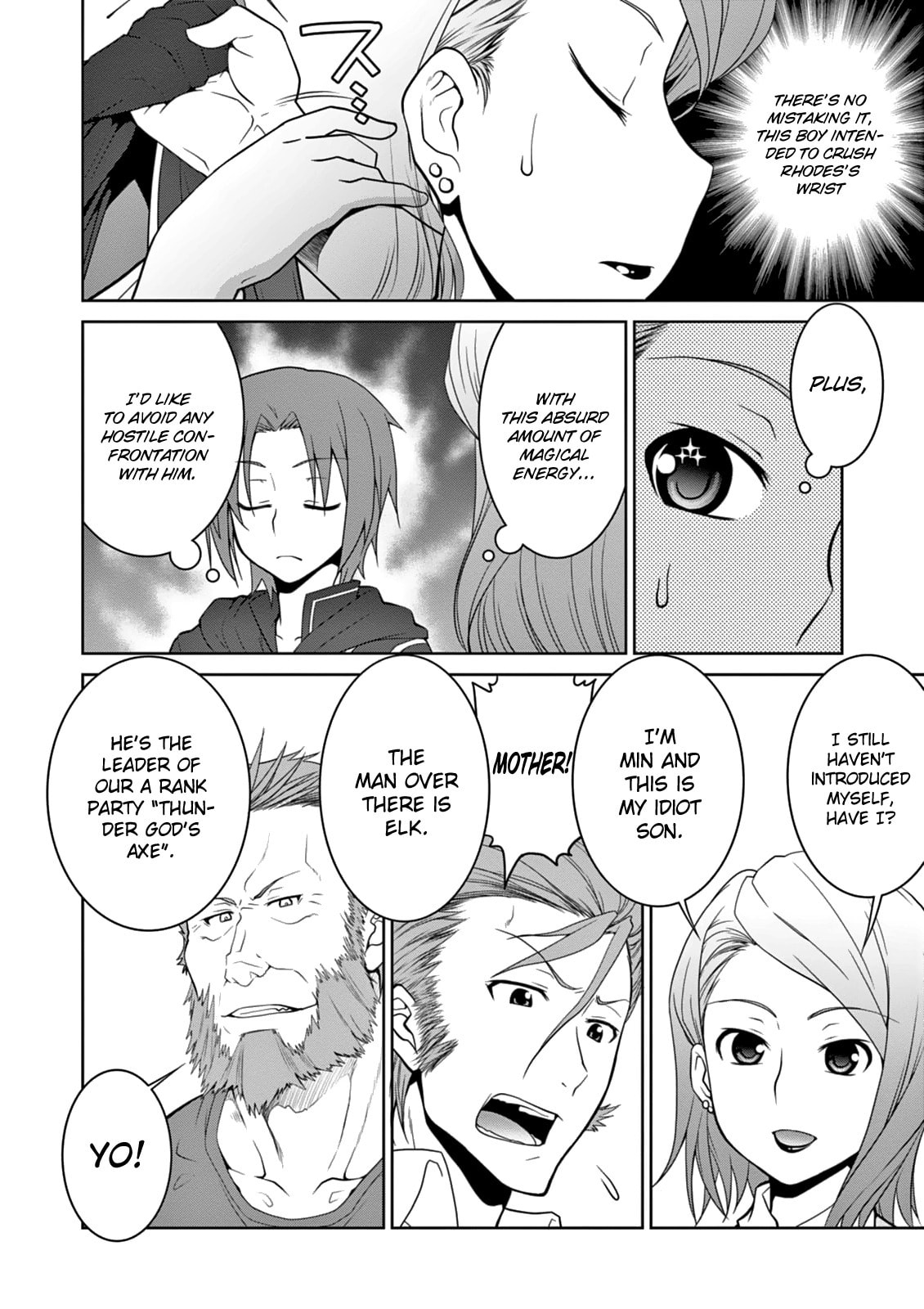 Legend – Chapter 6 page 13