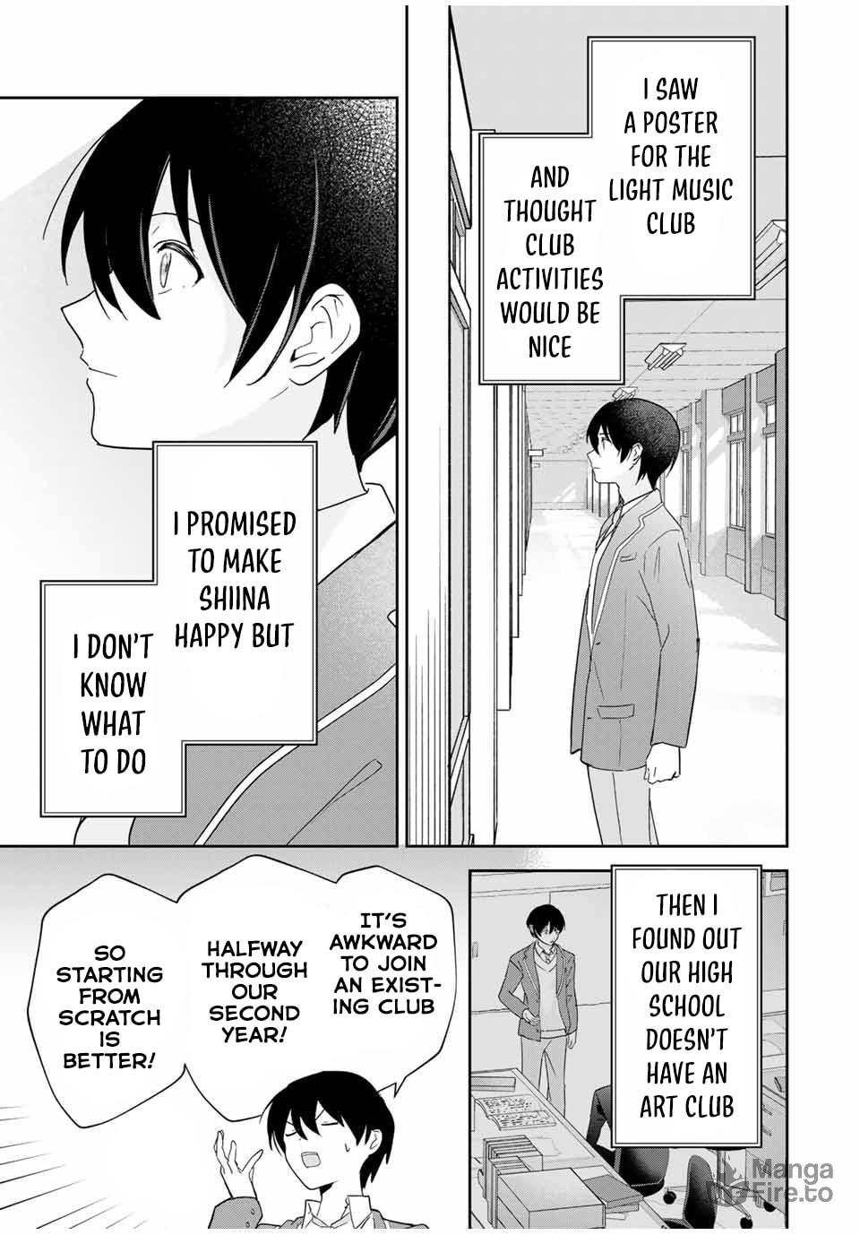 A Reincarnation Romantic Comedy Of A Hero And A Witch – Chapter 13 page 5