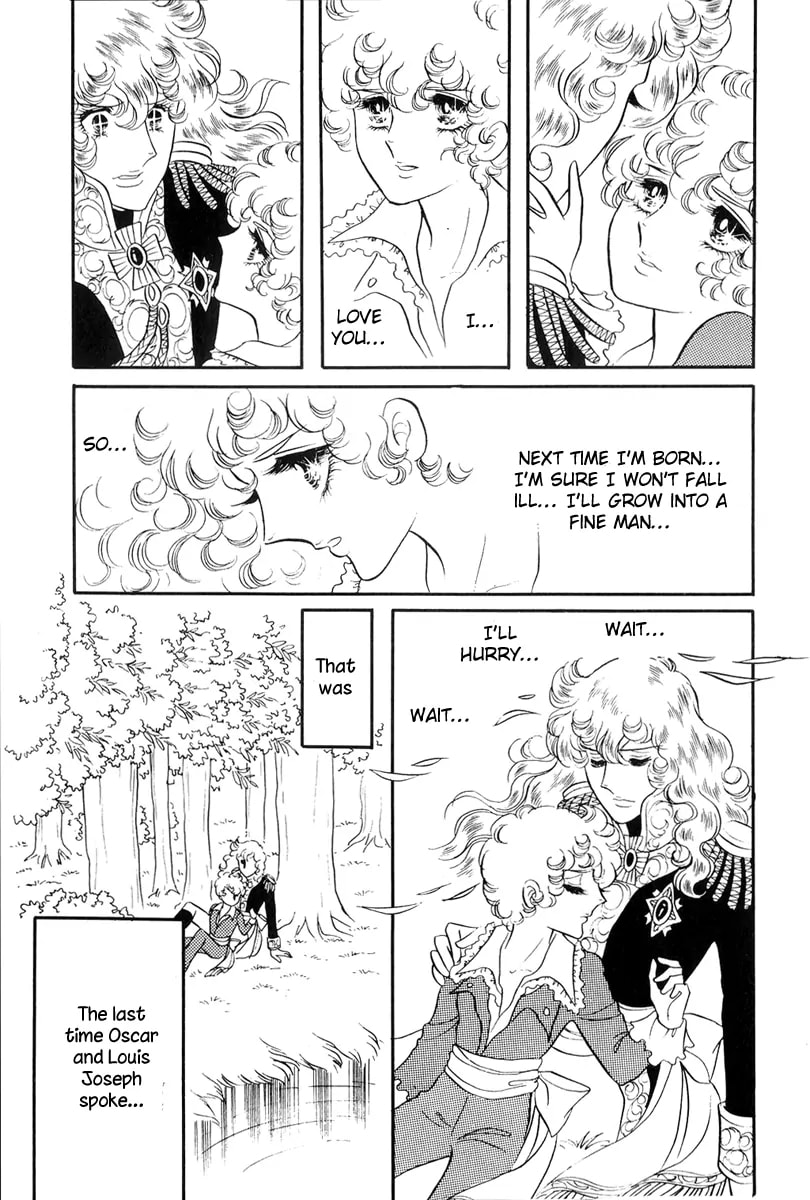 The Rose of Versailles – Chapter 37 page 52