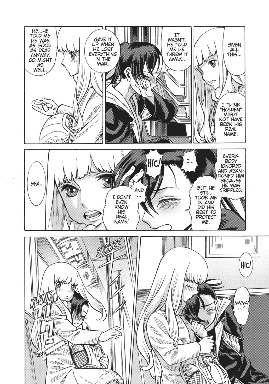 Escape From N.Y page 3