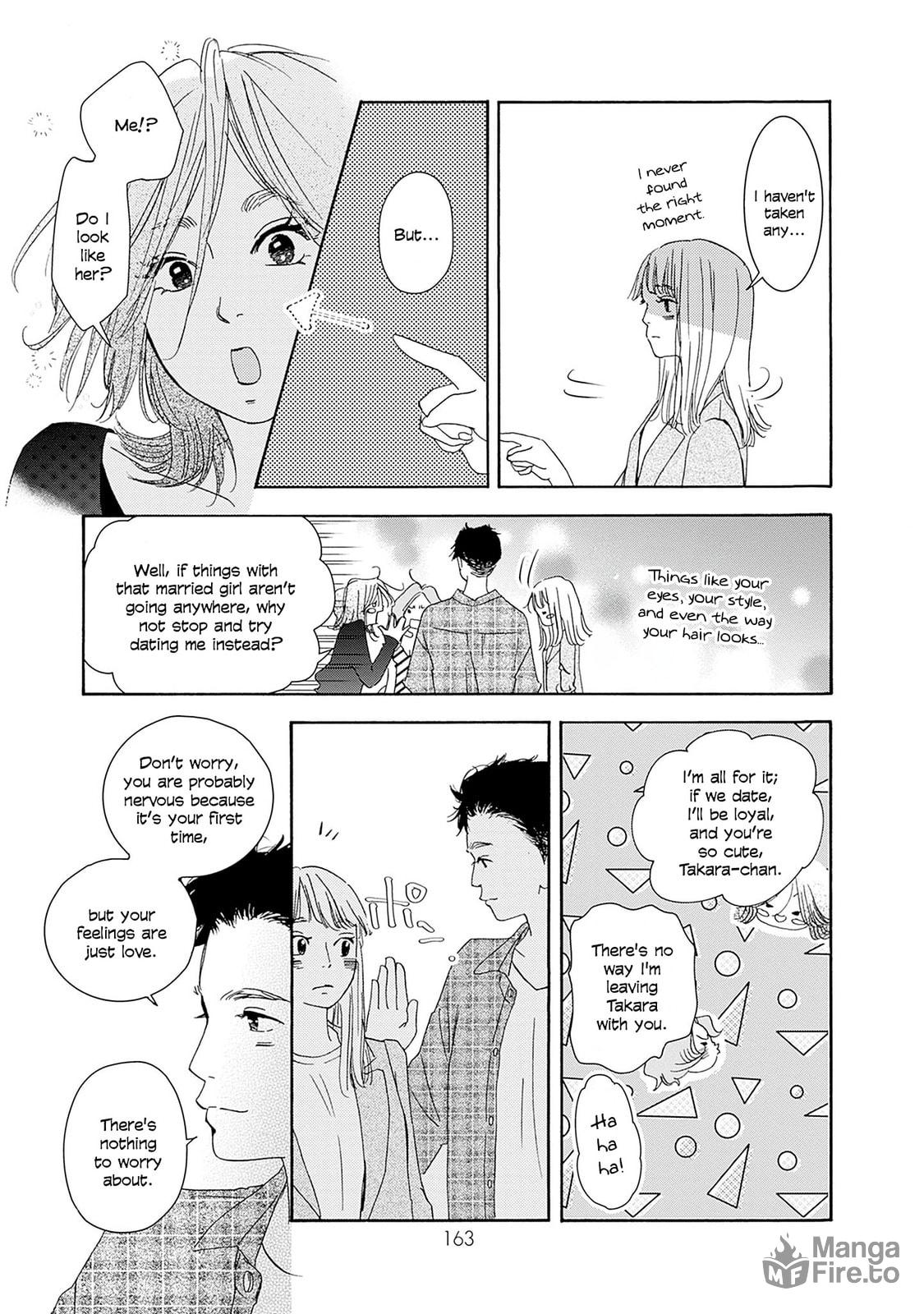Pink Candy Kiss – Chapter 10 page 26