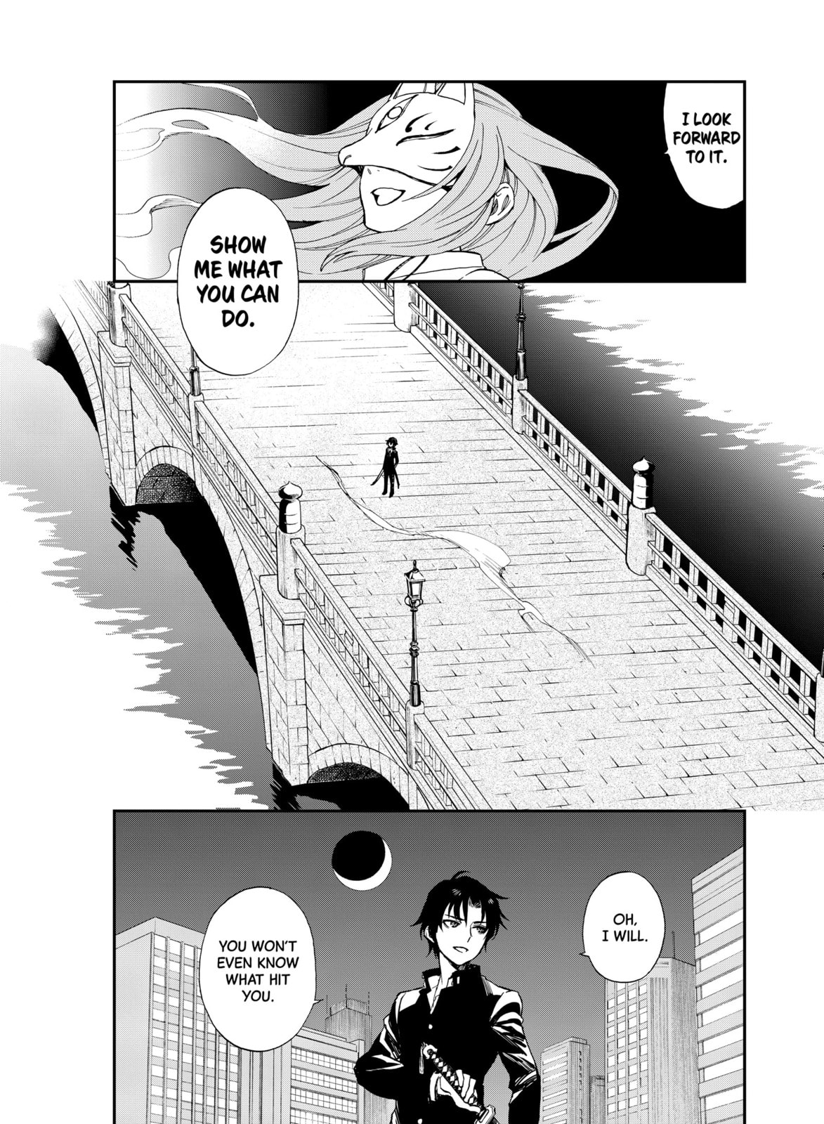 Seraph of the End: Guren Ichinose: Catastrophe at Sixteen – Chapter 1 page 13