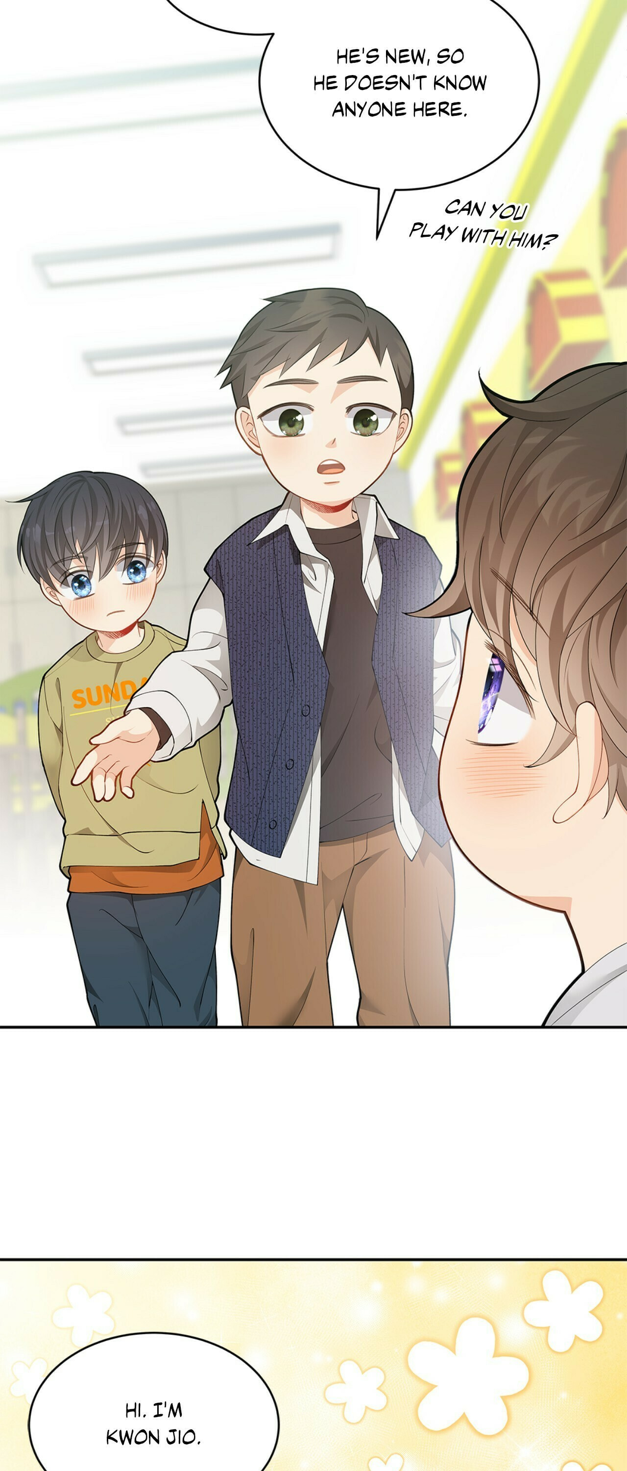 The Clandestine Marriage of a Fox – Chapter 51 page 21