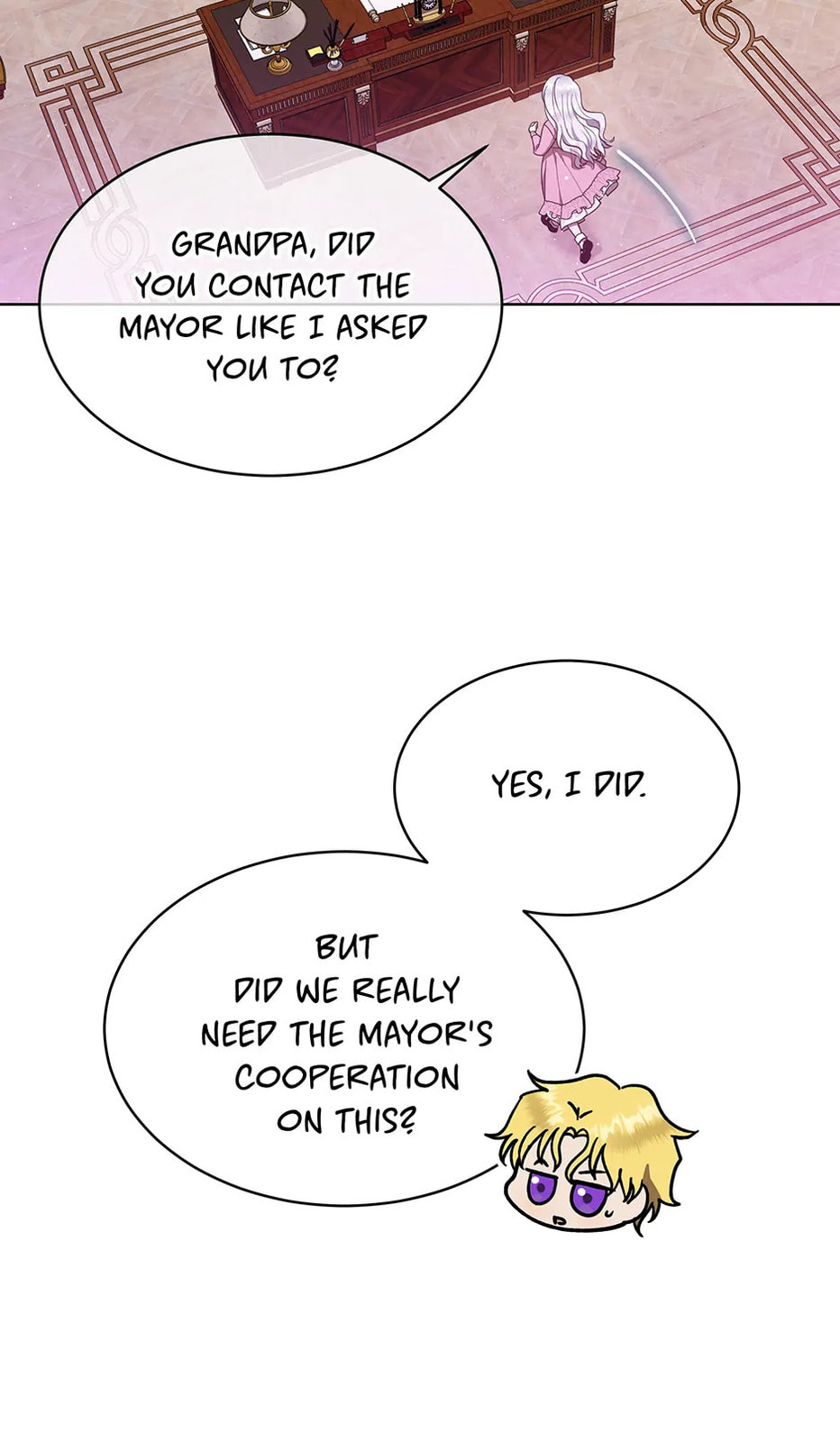 Lady Baby Is a Revenge Maker – Chapter 28 page 60