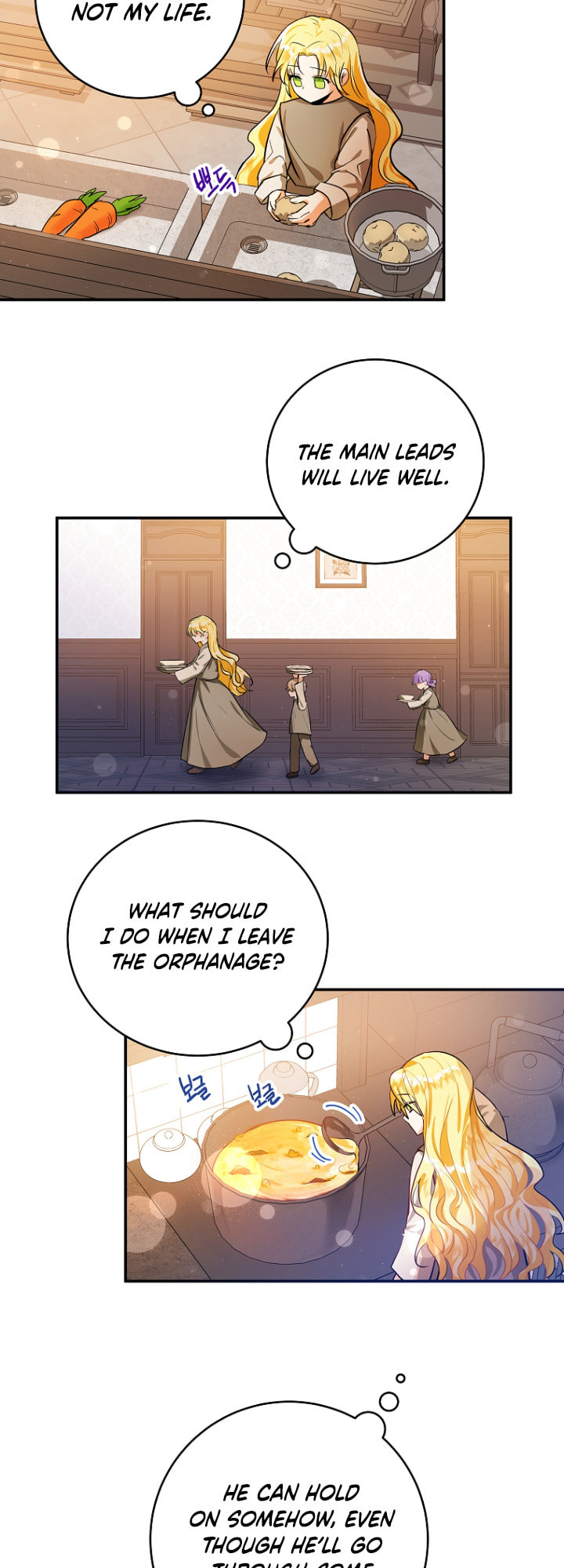 Adopted Daughter-in-Law Is Preparing to Be Abandoned – Chapter 2 page 27