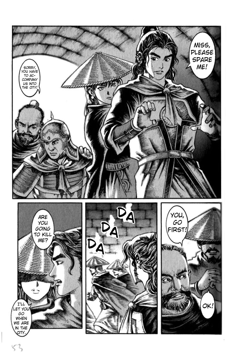 Crashing Through page 6