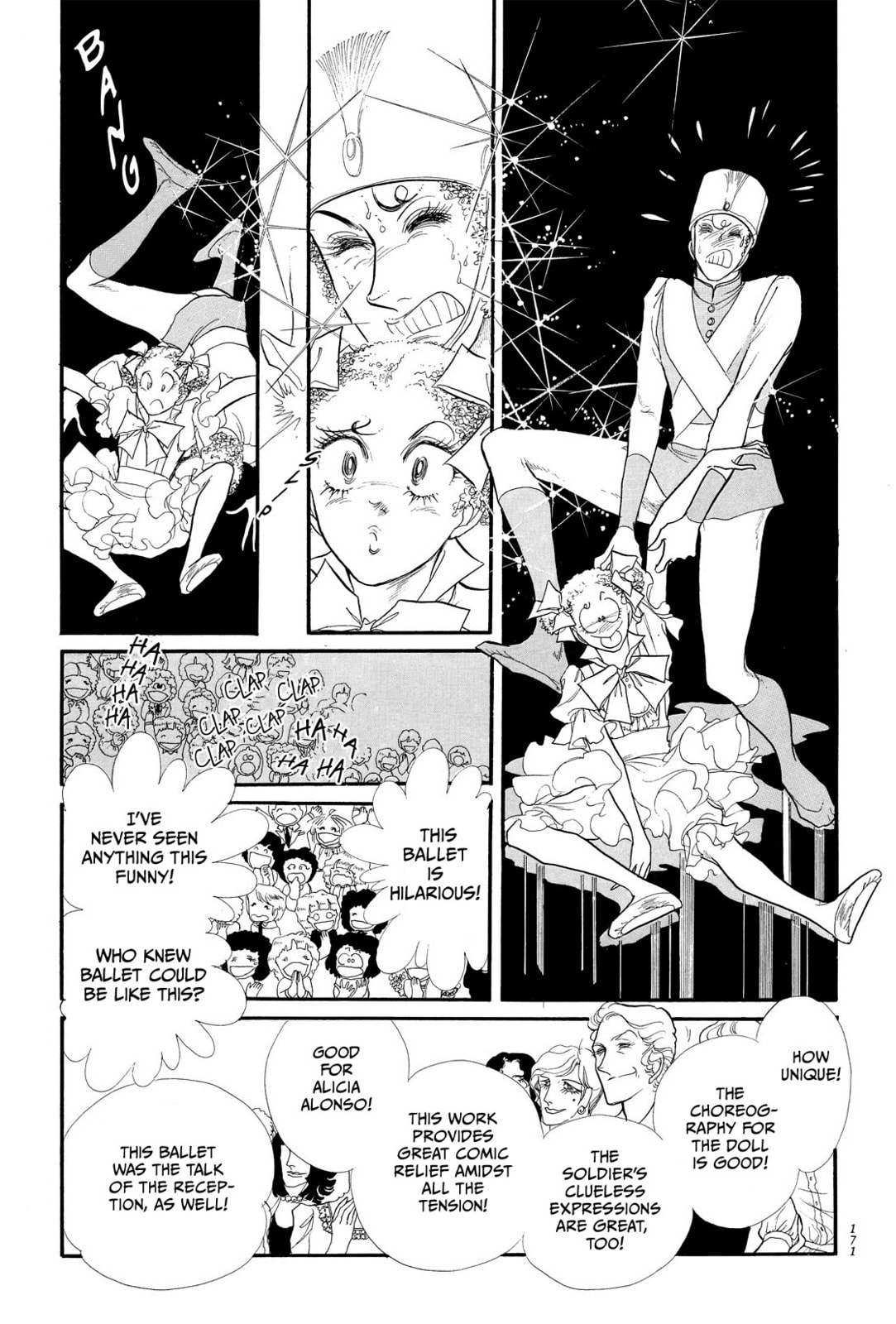 Swan – Chapter 45 page 6
