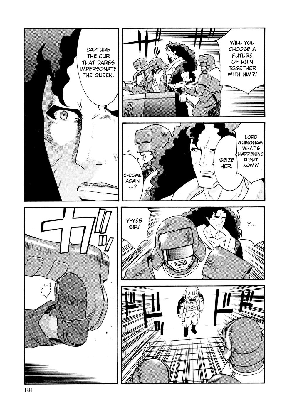The Earth-Shattering Black History page 22