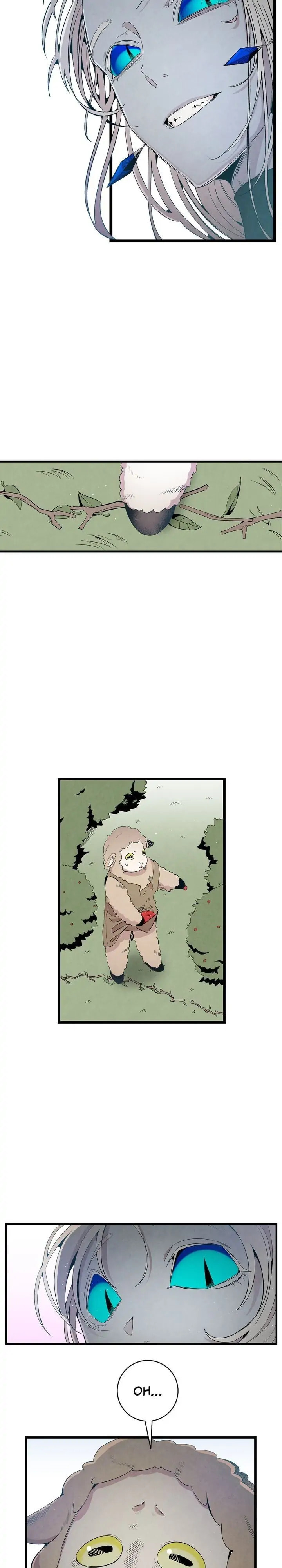The Skeleton Becomes a Cat Dad – Chapter 72 page 4