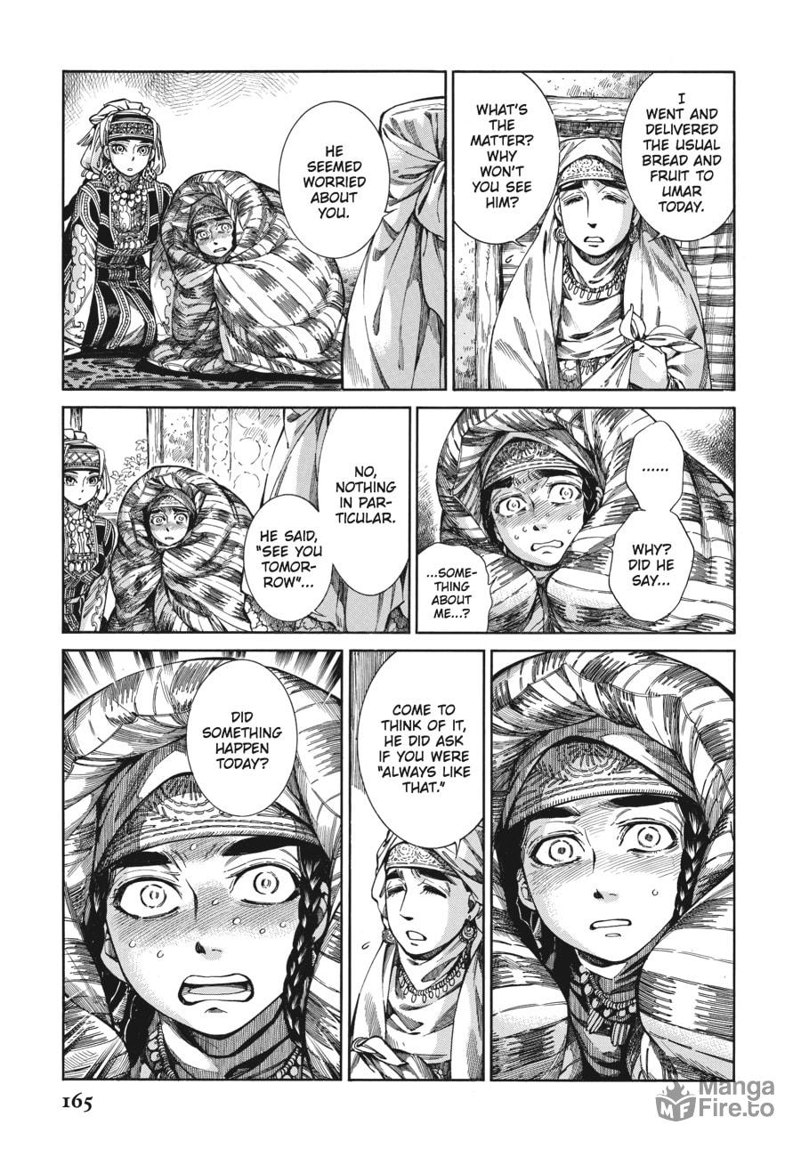 Pariya's Decision page 2