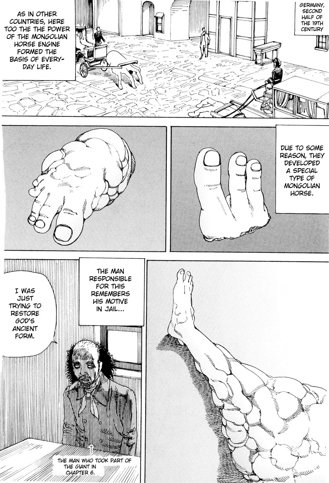 Super Powered Battle – Second Part page 1