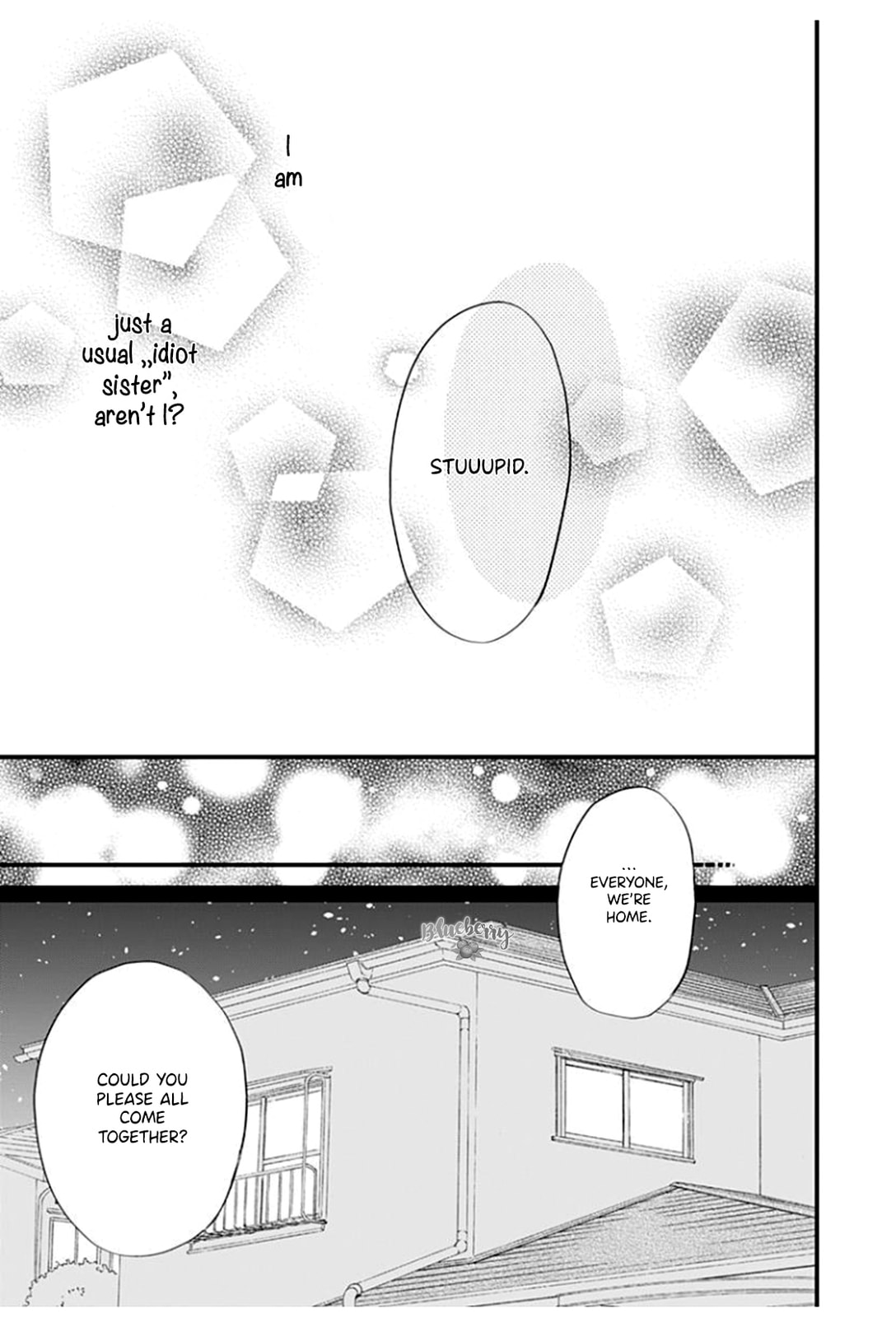 Uchi no Otouto-domo ga sumimasen – Chapter 3 page 42