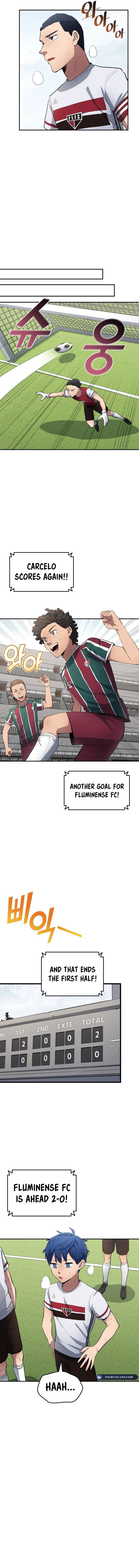 All Soccer Talents Are Mine – Chapter 65 page 6