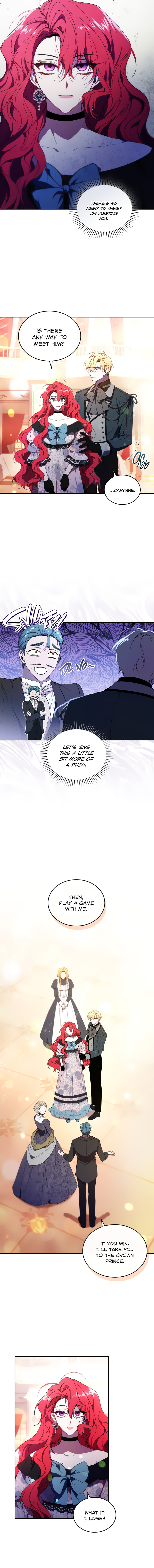 The Crimson Lady – Chapter 38 page 8