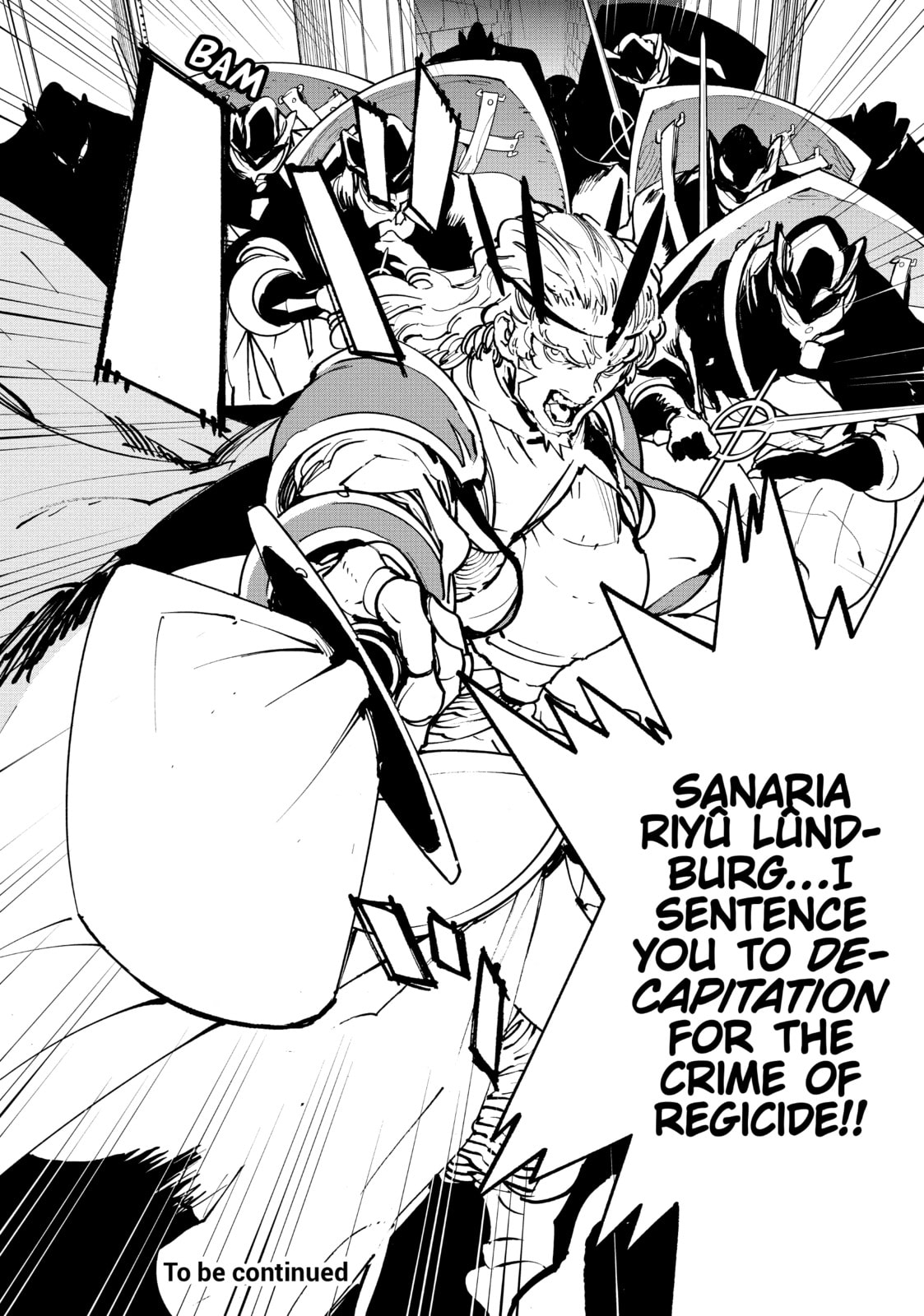 The Blade King's Star of Fate page 30
