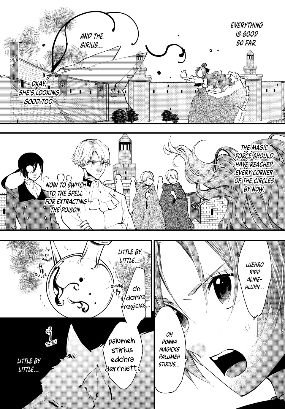 Pass the Monster Meat, Milady! – Chapter 41 page 12