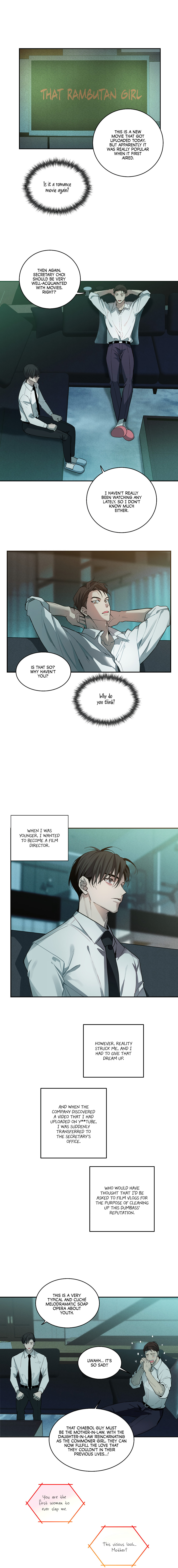 Dog Fur Romance – Chapter 1 page 10