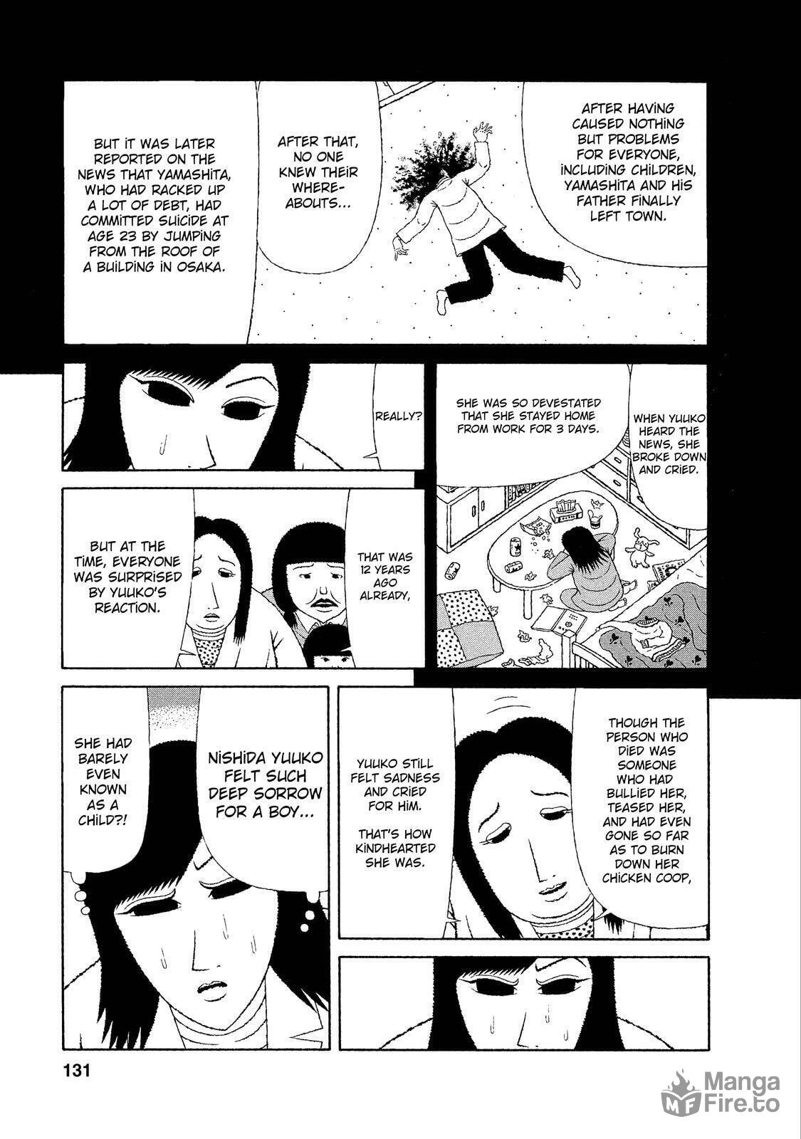 The Prisoner’s Wife (Part Two) page 8