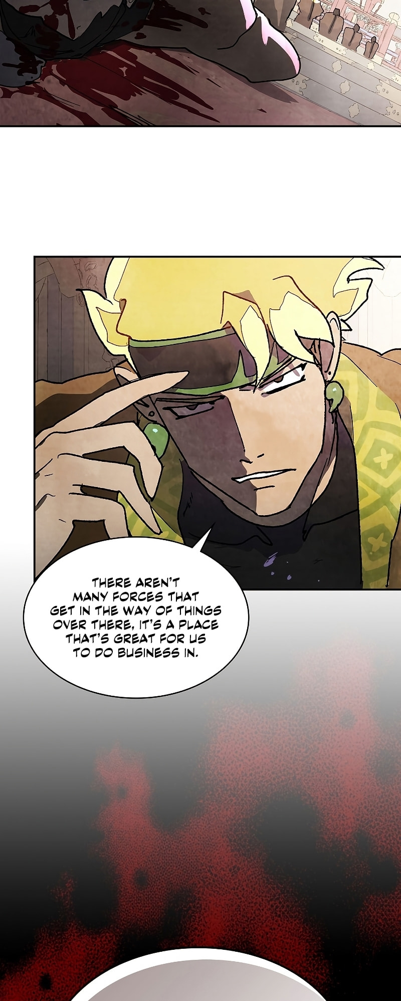 Chronicles of a Returner – Chapter 14 page 7