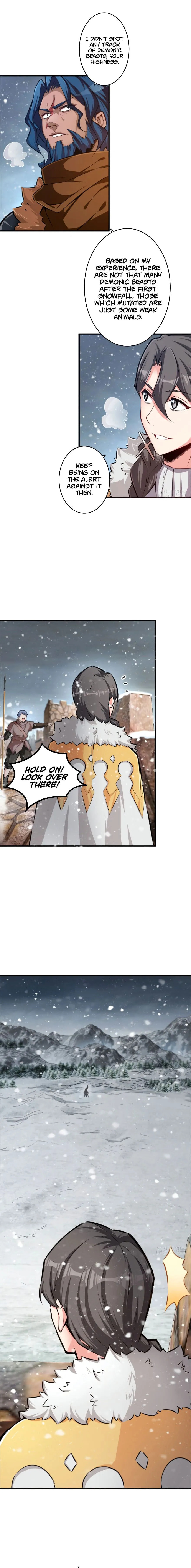 The Demons' Debut! page 1