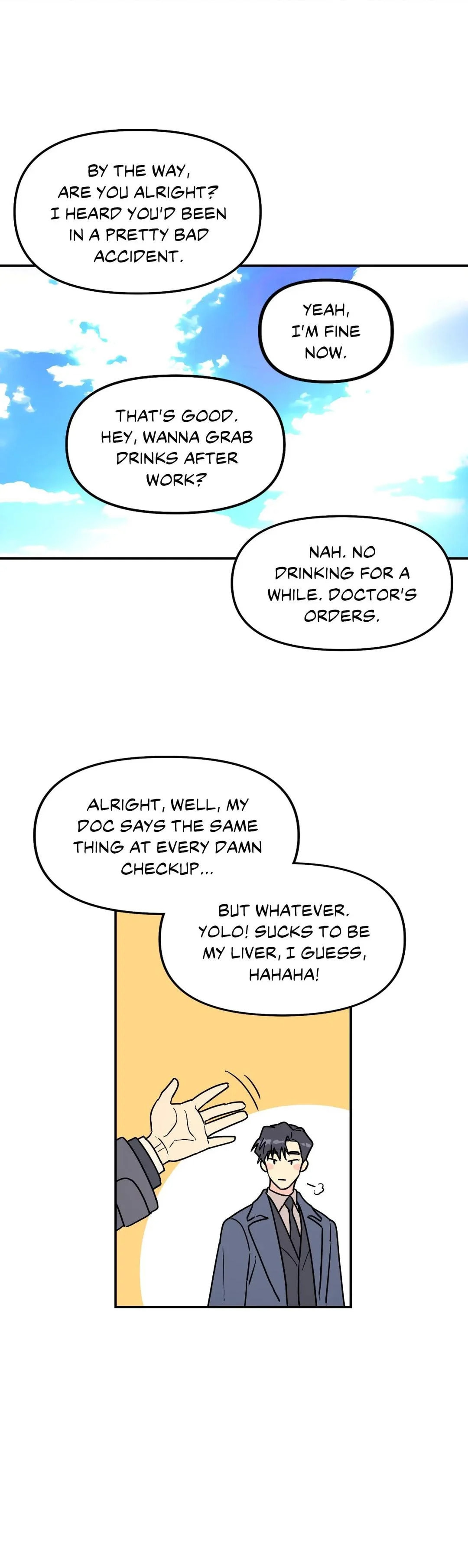 A Tree Without Roots – Chapter 21 page 2