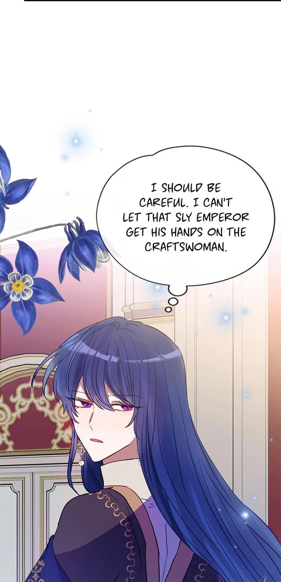 Toymaker Tria's Tyrant Problem – Chapter 9 page 12