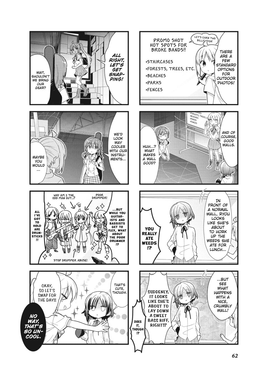 Bocchi the Rock! – Chapter 7 page 3