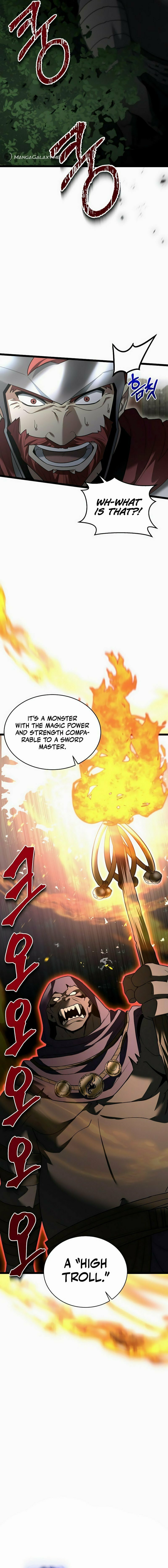 The Hero Becomes Duke's Eldest Son – Chapter 11 page 5
