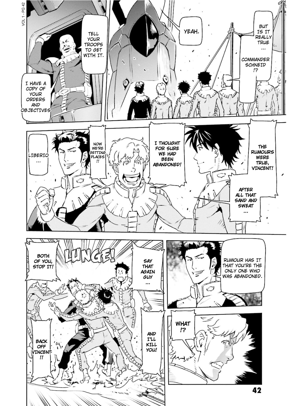 Marchosias Squadron page 3