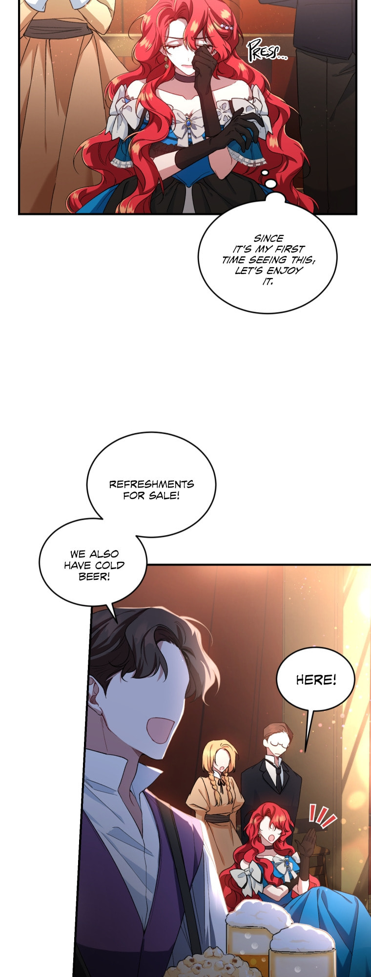 The Crimson Lady – Chapter 8 page 12