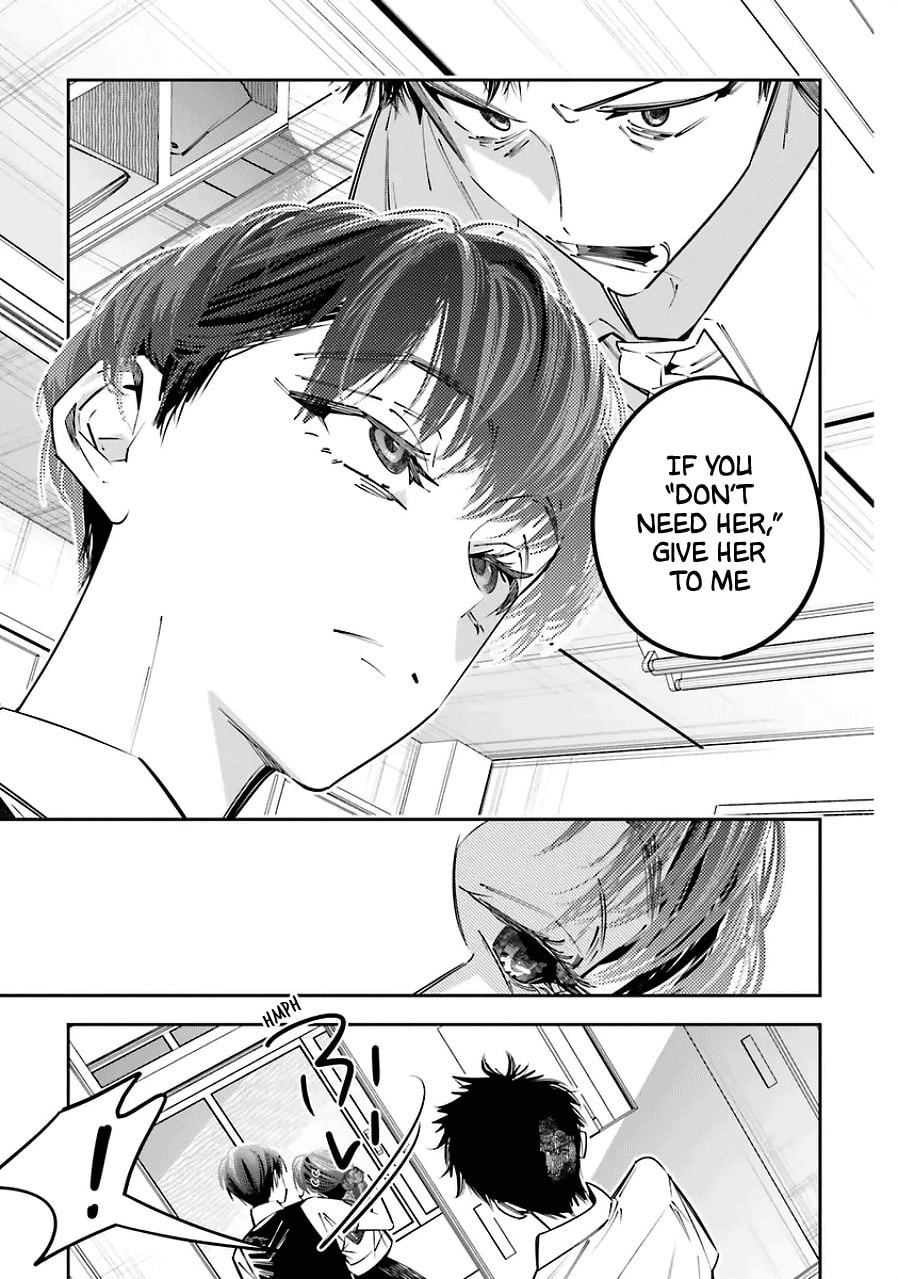 I Reincarnated as the Little Sister of a Death Game Manga's Murder Mastermind and Failed – Chapter 18 page 12