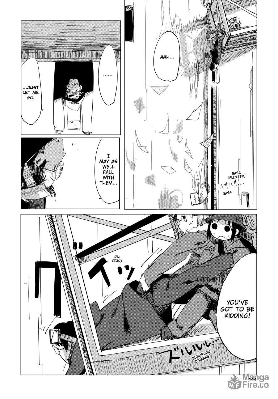 Girls' Last Tour – Chapter 8 page 11