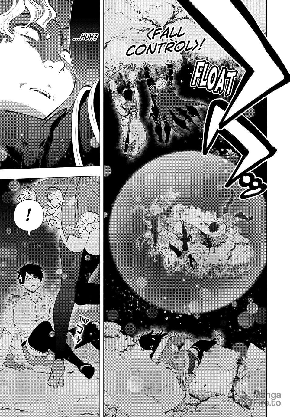 Divine Punishment page 9