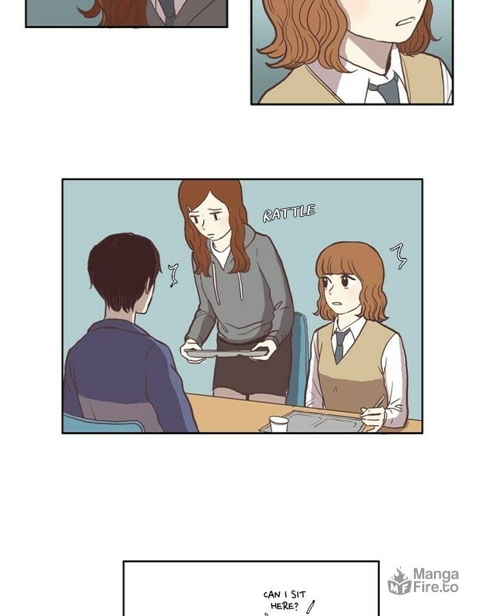 Odd Girl Out – Chapter 32 page 17