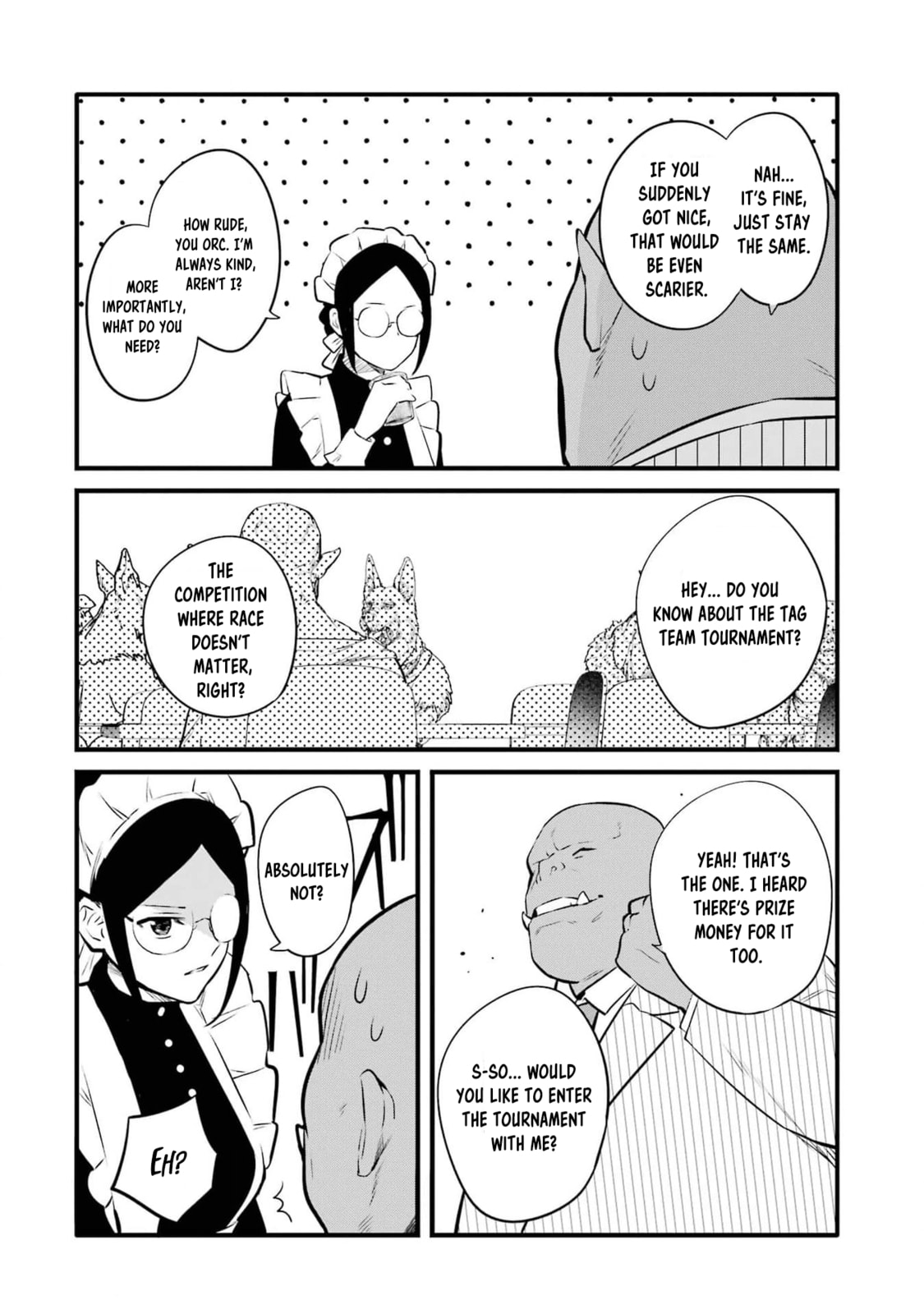 The Impregnable Demon King's Castle and the Expelled Black Mage of the Hero's Party – Chapter 30 page 15