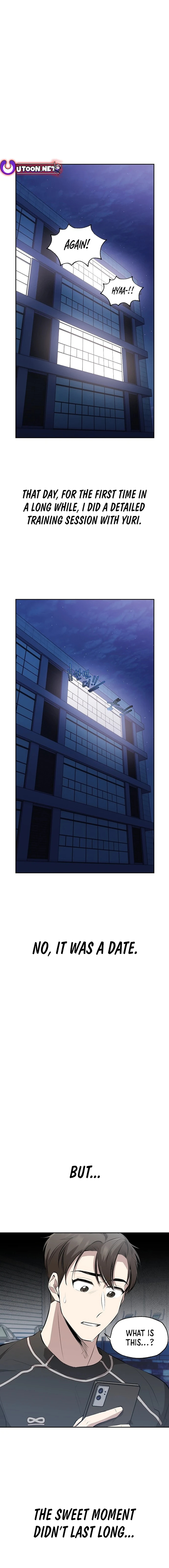 Genius Hitter Hits Fastball – Chapter 4 page 18