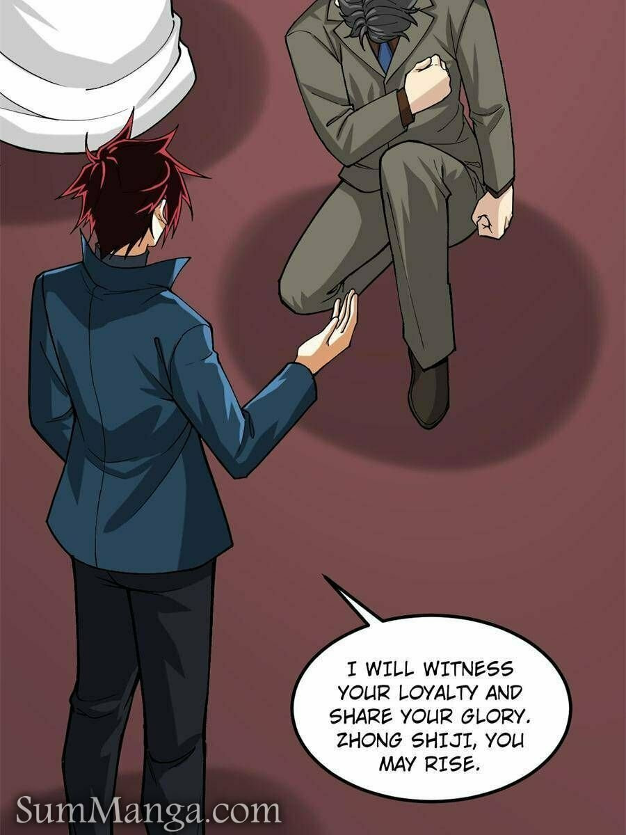 My Battleship Can Be Upgraded – Chapter 51 page 30