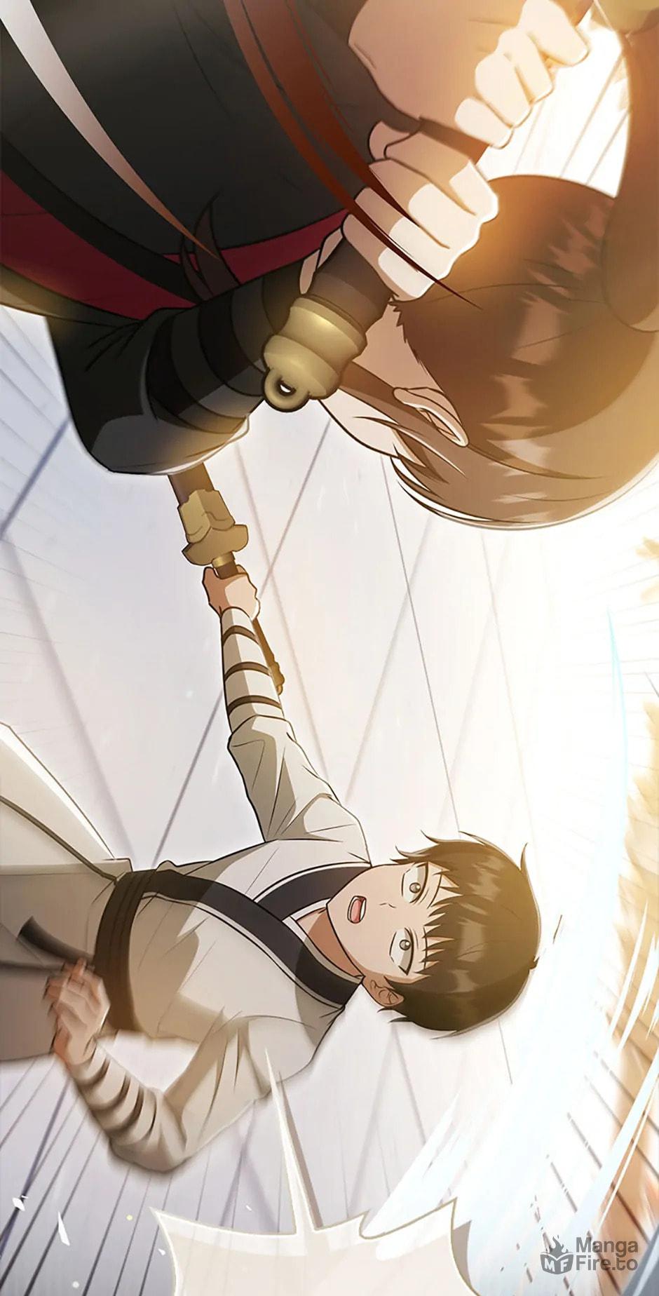 Became the Youngest Disciple of the Hwasan Sect – Chapter 28 page 8