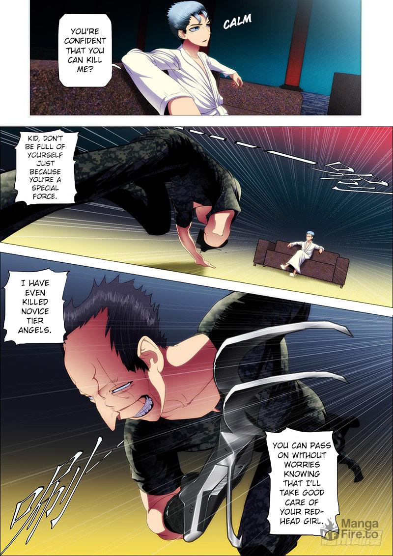 I’m Not a Bad Guy page 2