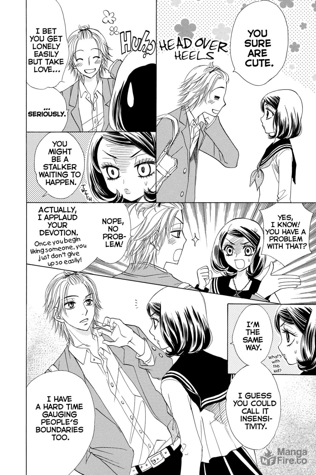 A Devil and Her Love Song – Chapter 51 page 9