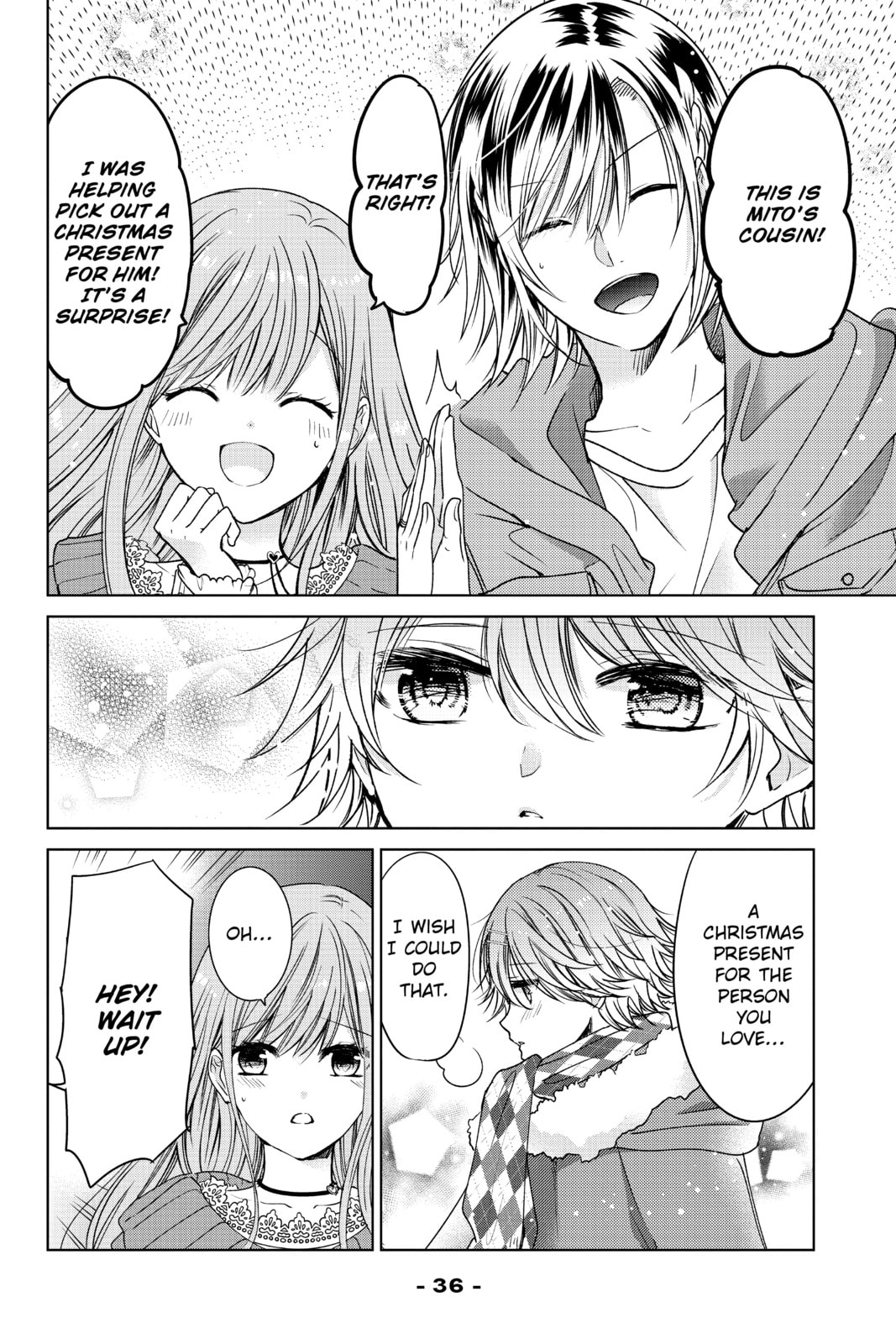 Vampire Dormitory – Chapter 26 page 3