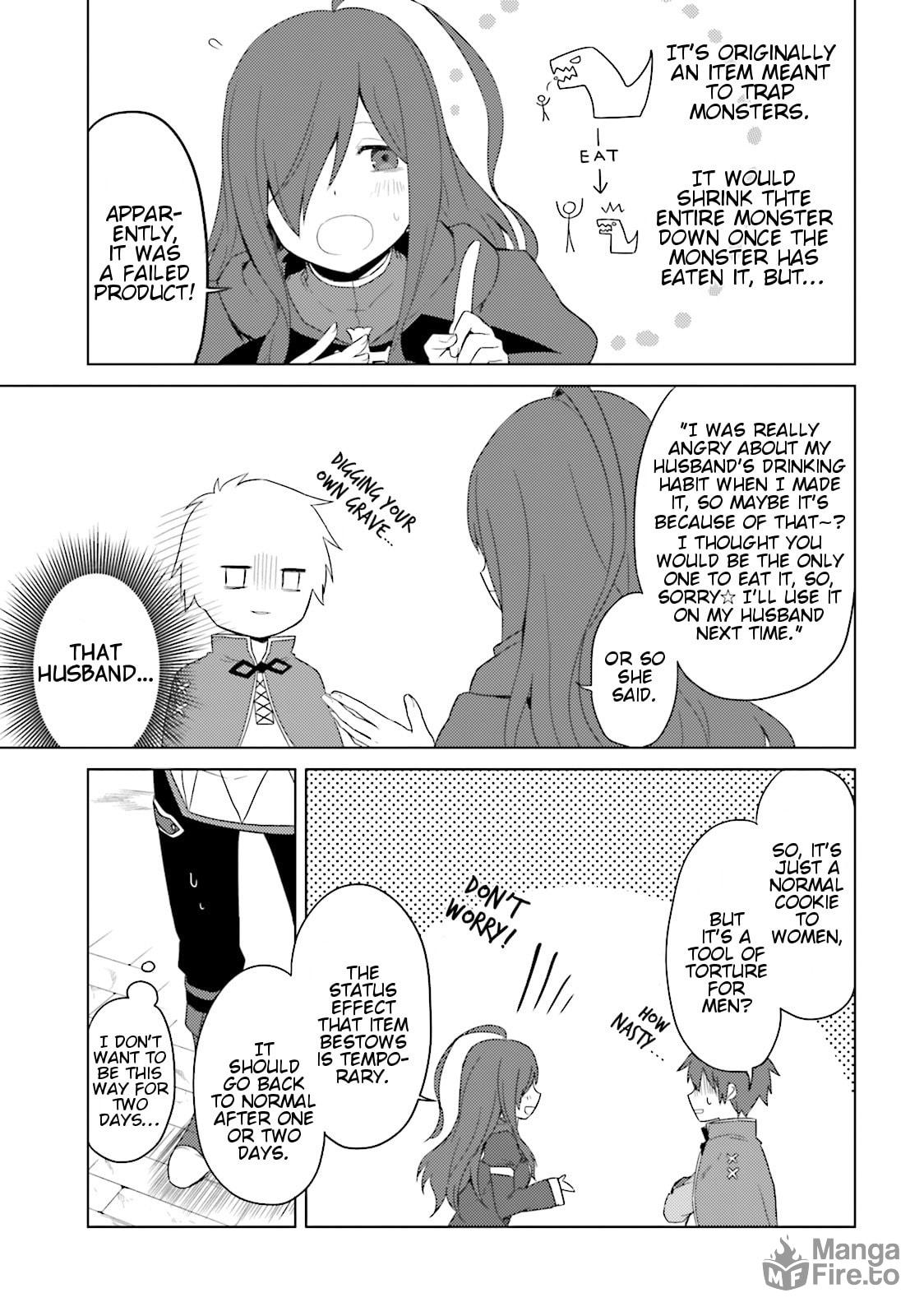 A Kazuma-san In This Everyday Life! page 8