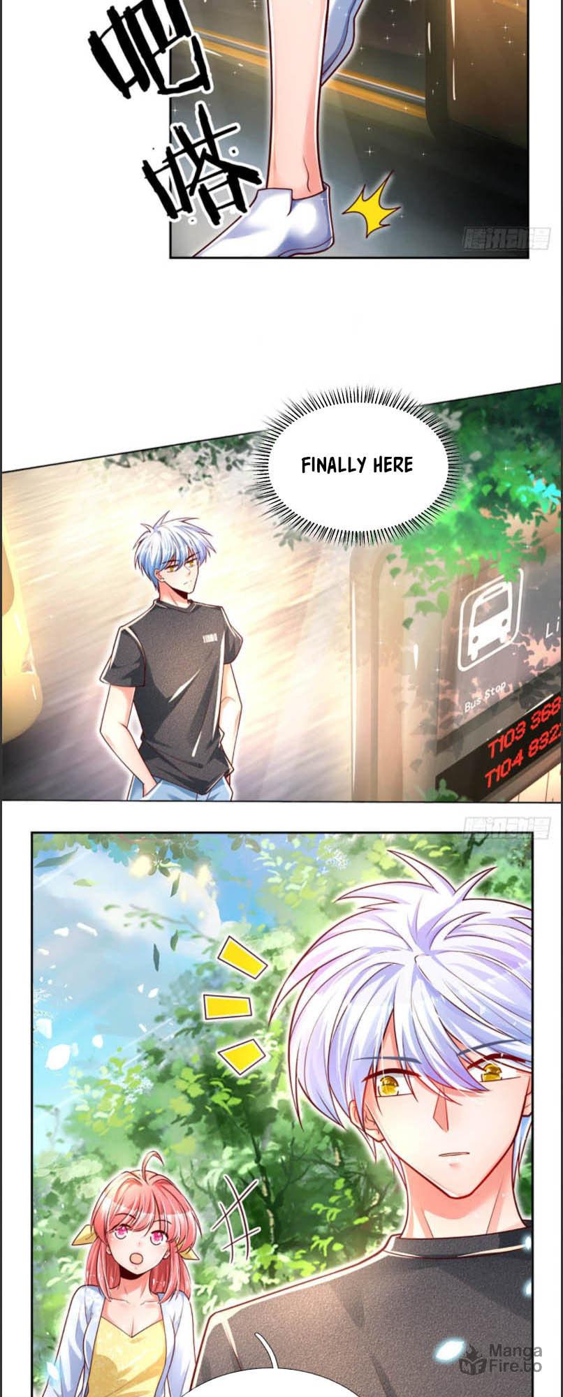100,000 Levels of Body Refining: All the Dogs I Raise Are the Emperor – Chapter 16 page 8