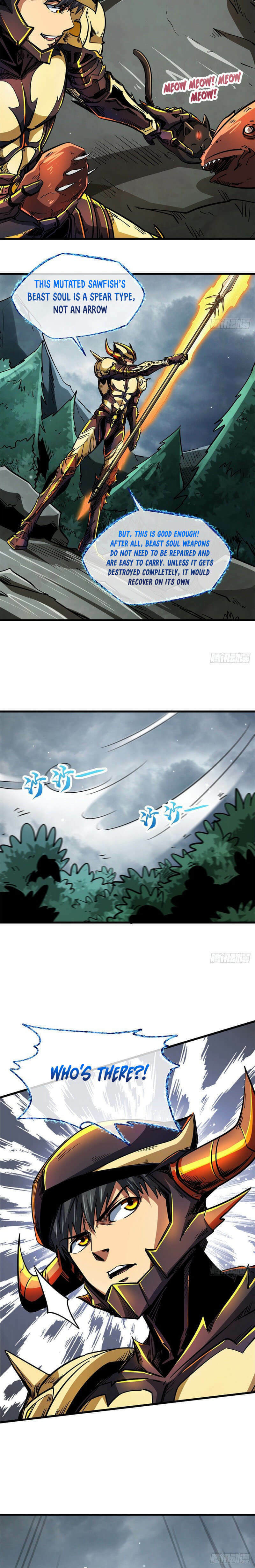 Super Gene (Colored) – Chapter 31 page 10