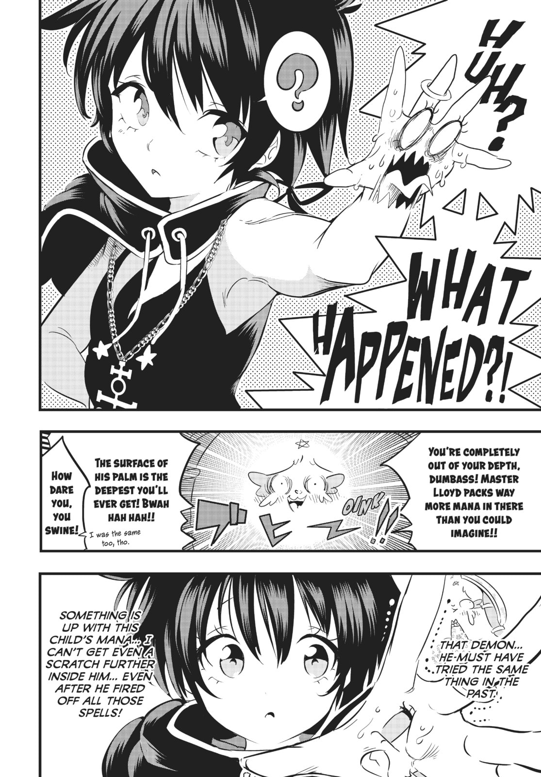 I Was Reincarnated as the 7th Prince So I Can Take My Time Perfecting My Magical Ability – Chapter 49 page 3