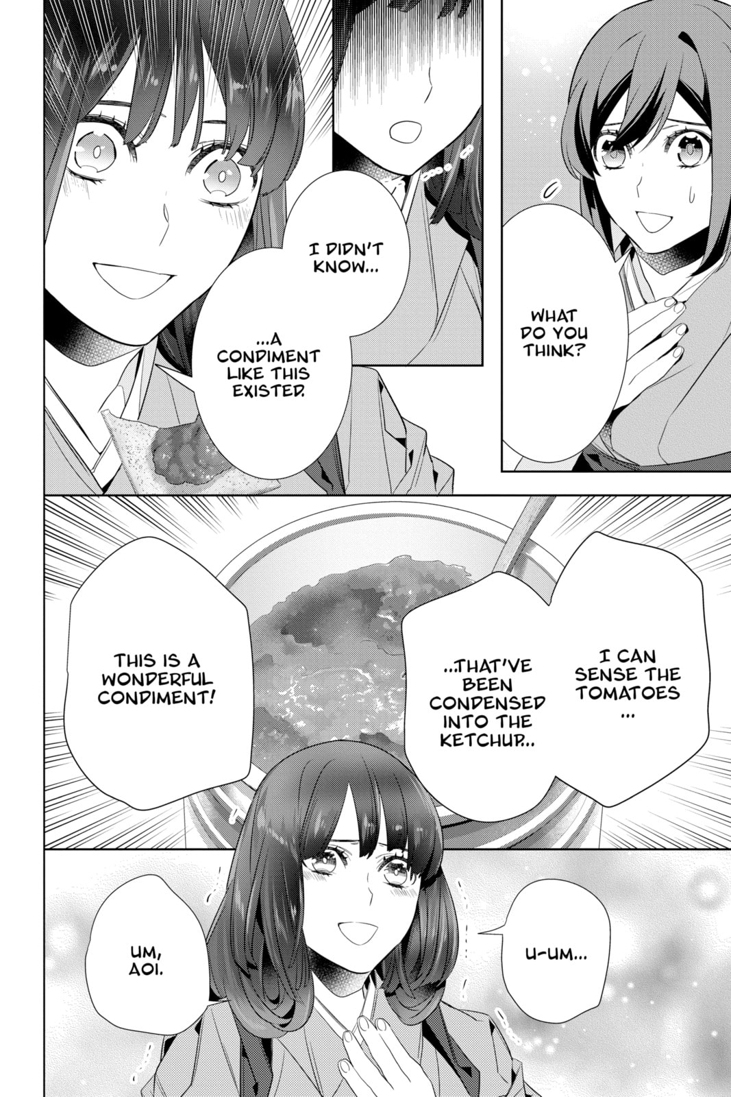 Kakuriyo: Bed & Breakfast for Spirits – Chapter 48 page 15