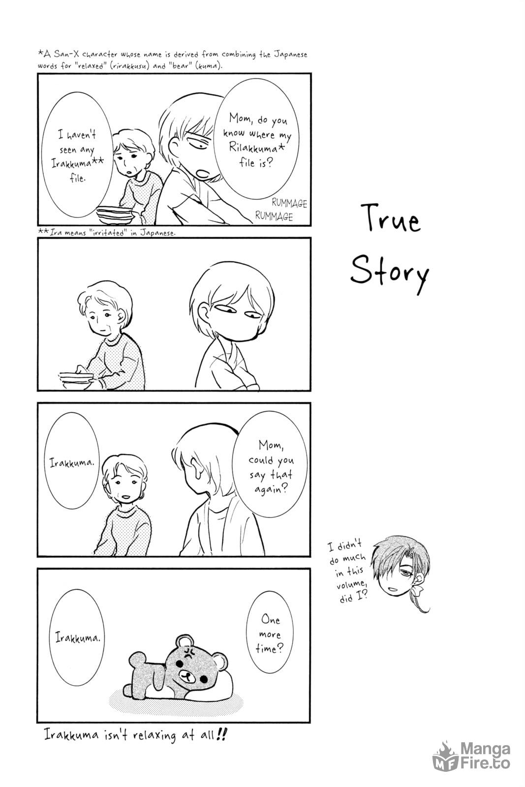 You Are My Wish page 29