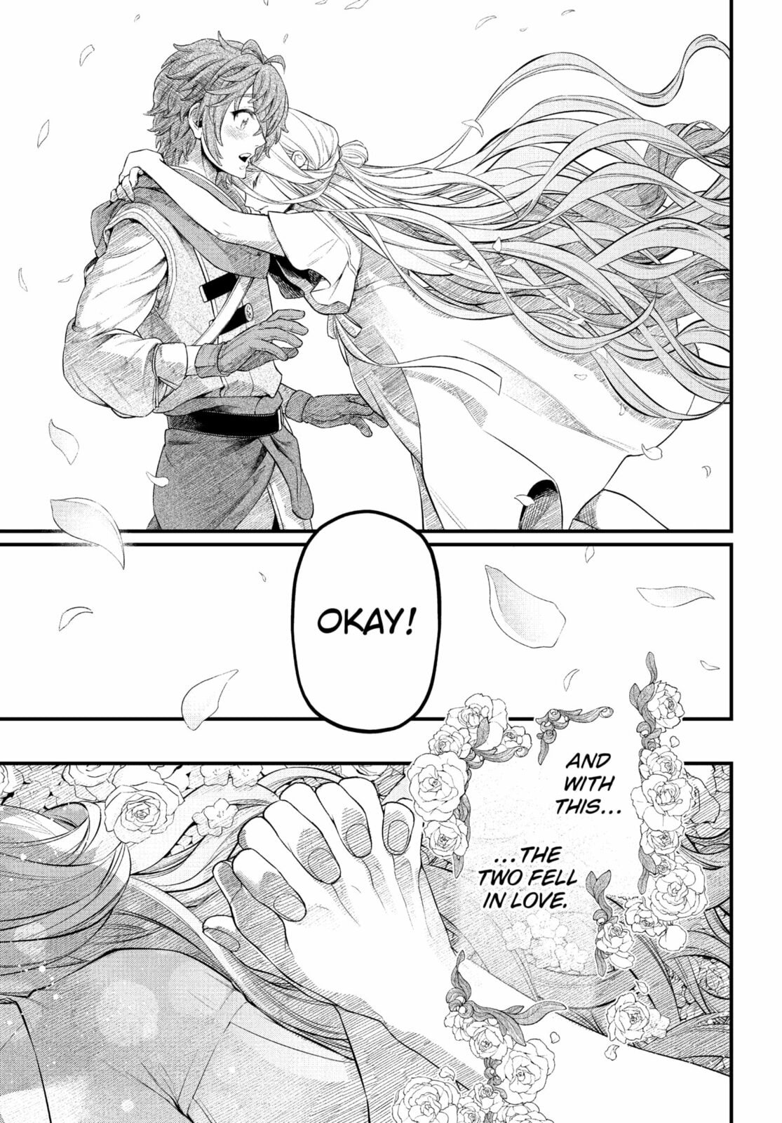 Everlasting Happiness, Chapter 1: The World You Longed For page 42