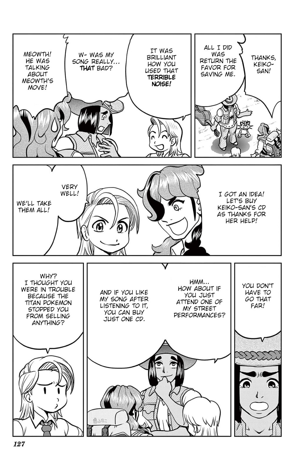 Decisive Battle in the Sky!! (VS Bombirdier) page 10